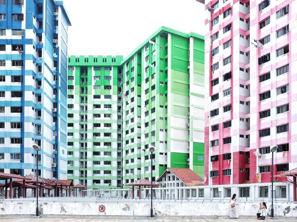 Hawker Centres