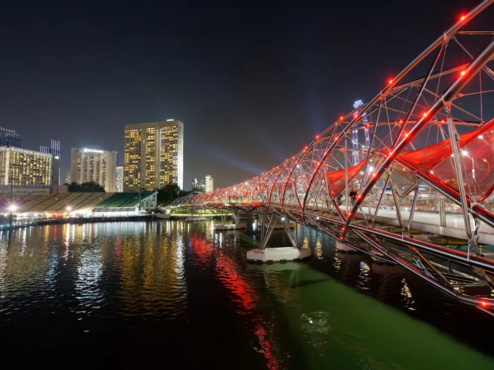 Helix Bridge