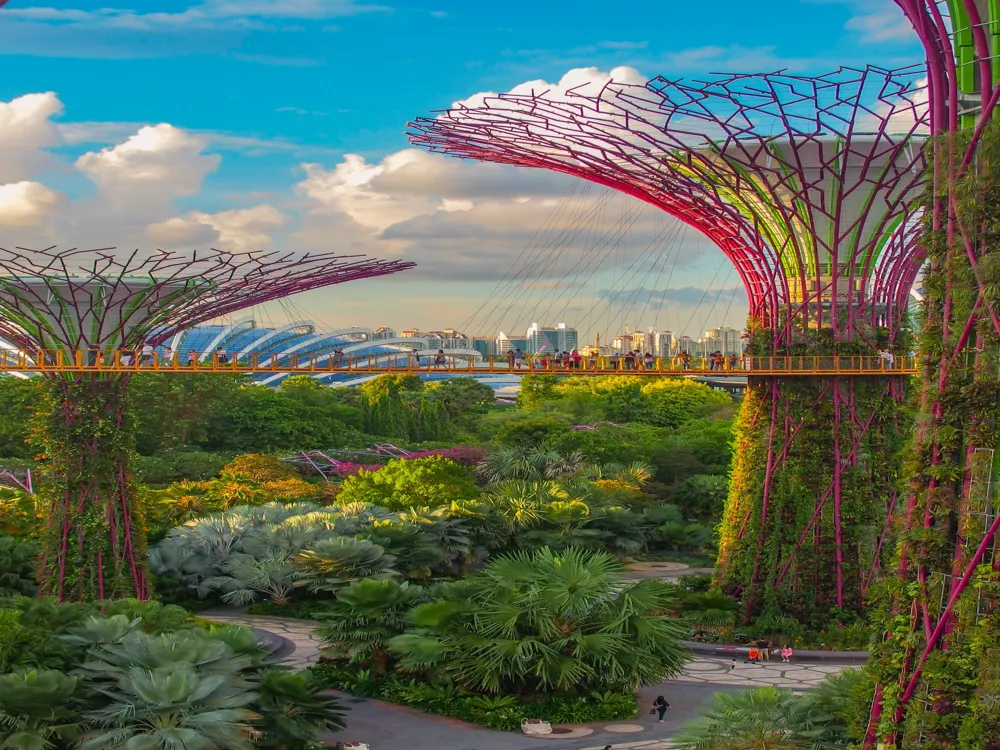 Singapore Flyer