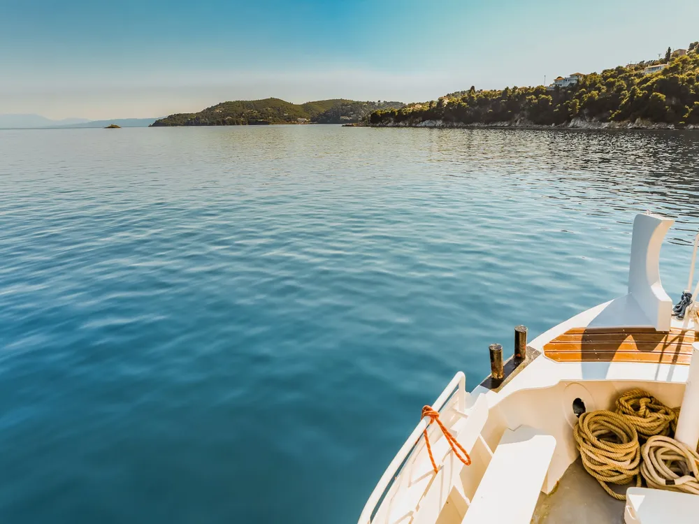 Skiathos Old Town