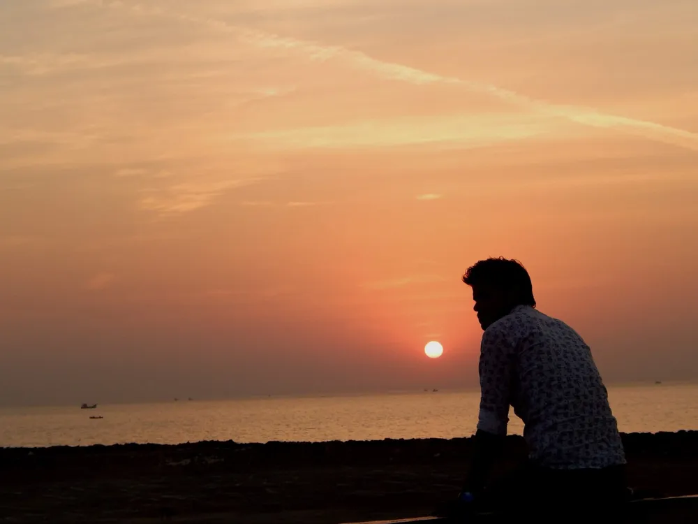 Somnath Beach