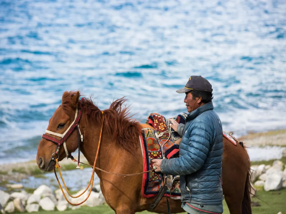 Kashmir Great Lakes Trek