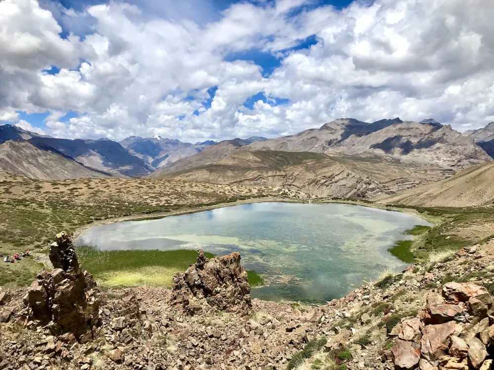 Gandhola Monastery