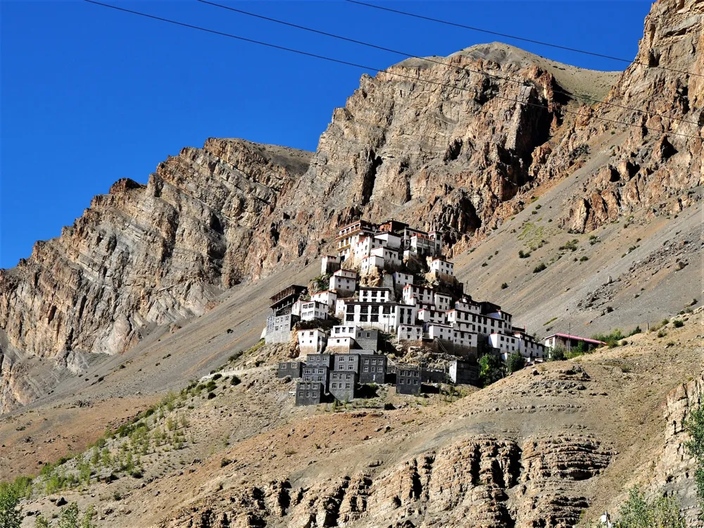 Key Monastery