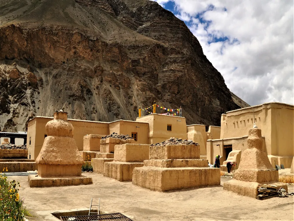 Tabo Monastery