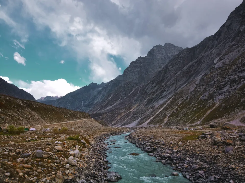 Trekking in Spiti Valley