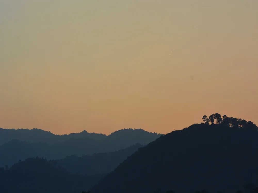 Paragliding in Srinagar