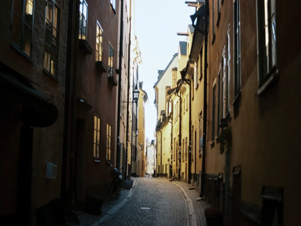 Gamla Stan