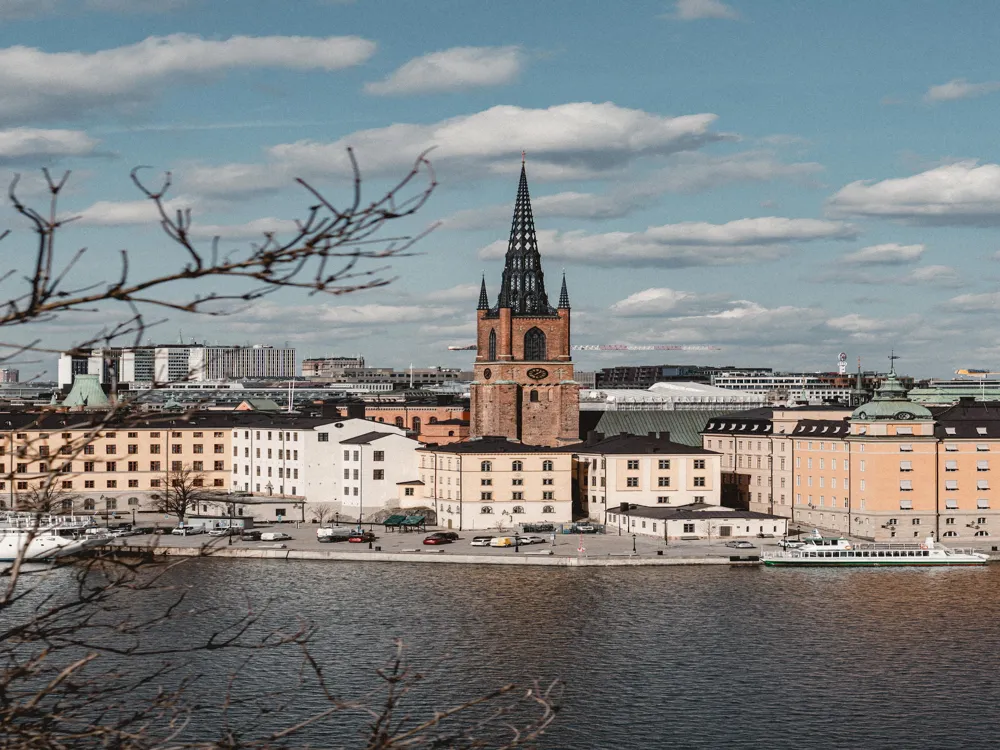 Stockholm Cathedral