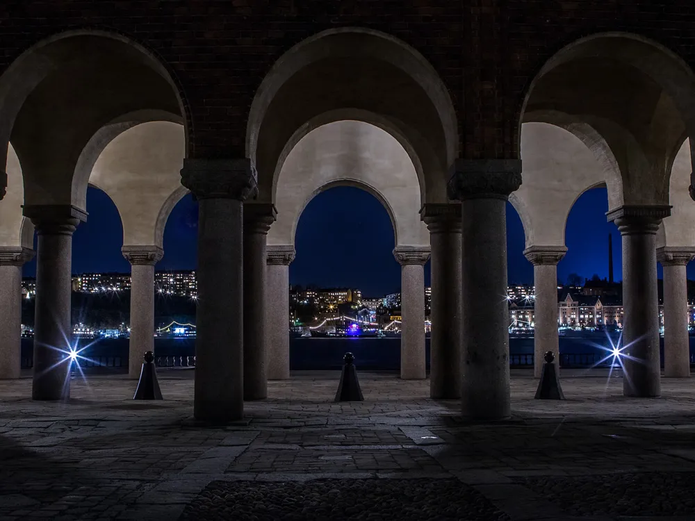 Stockholm City Hall