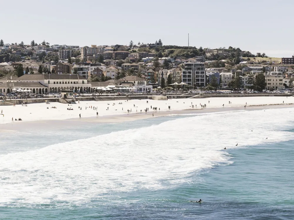 Bondi Beach