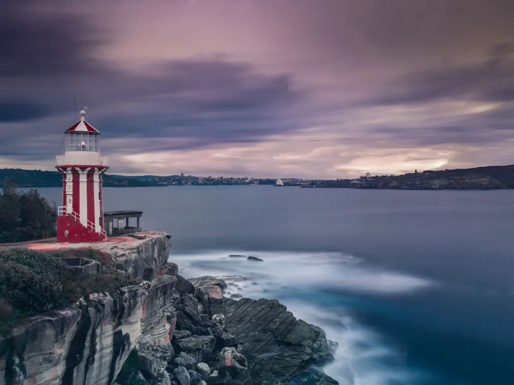 Hornby Lighthouse