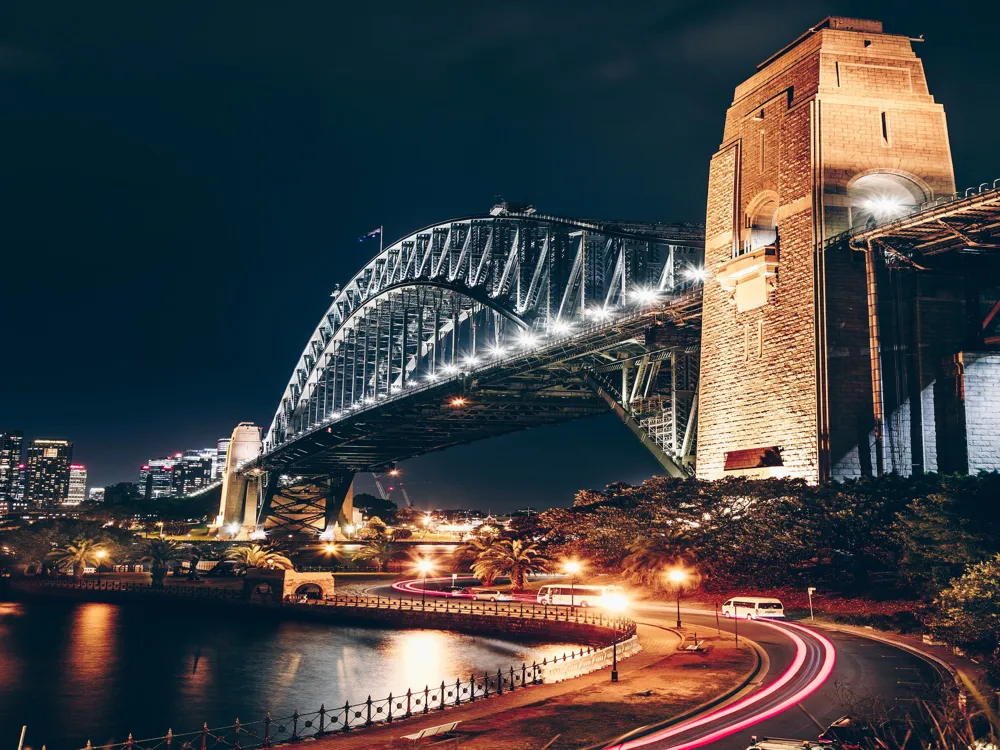 Sydney Opera House