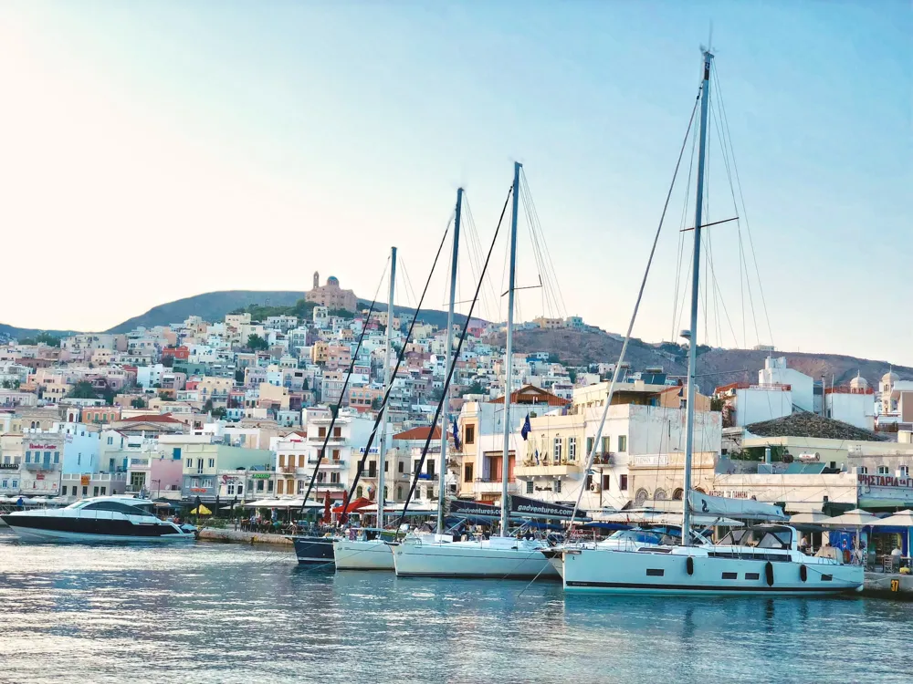 Syros Port