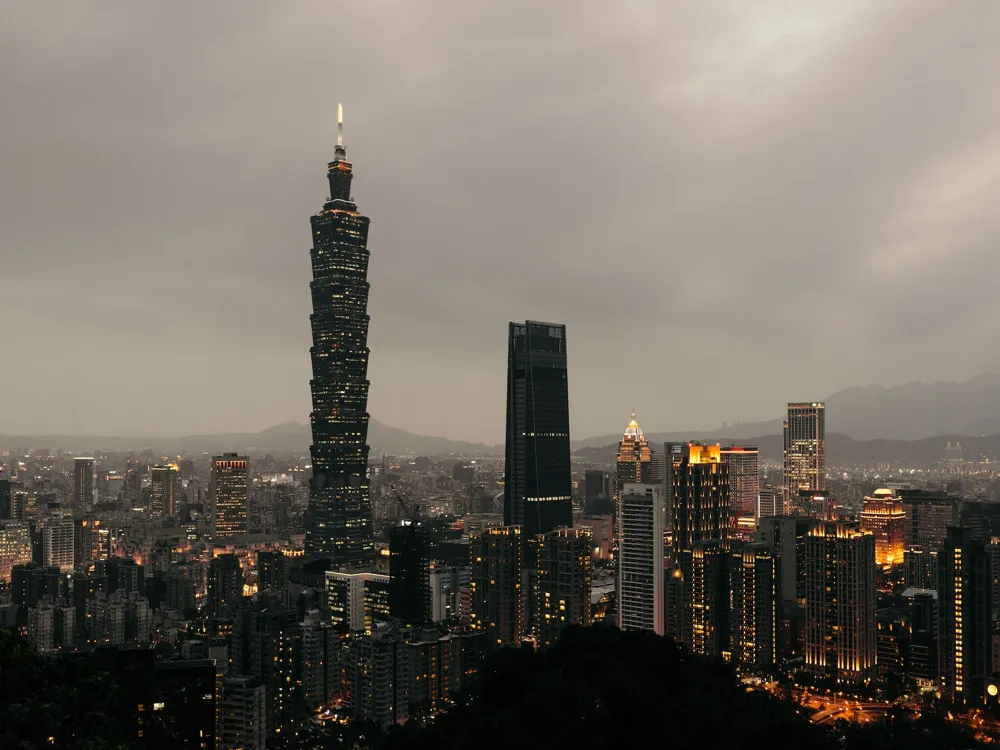 Taipei 101