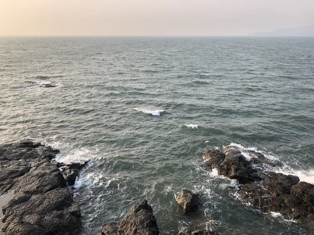 Tarkarli Beach