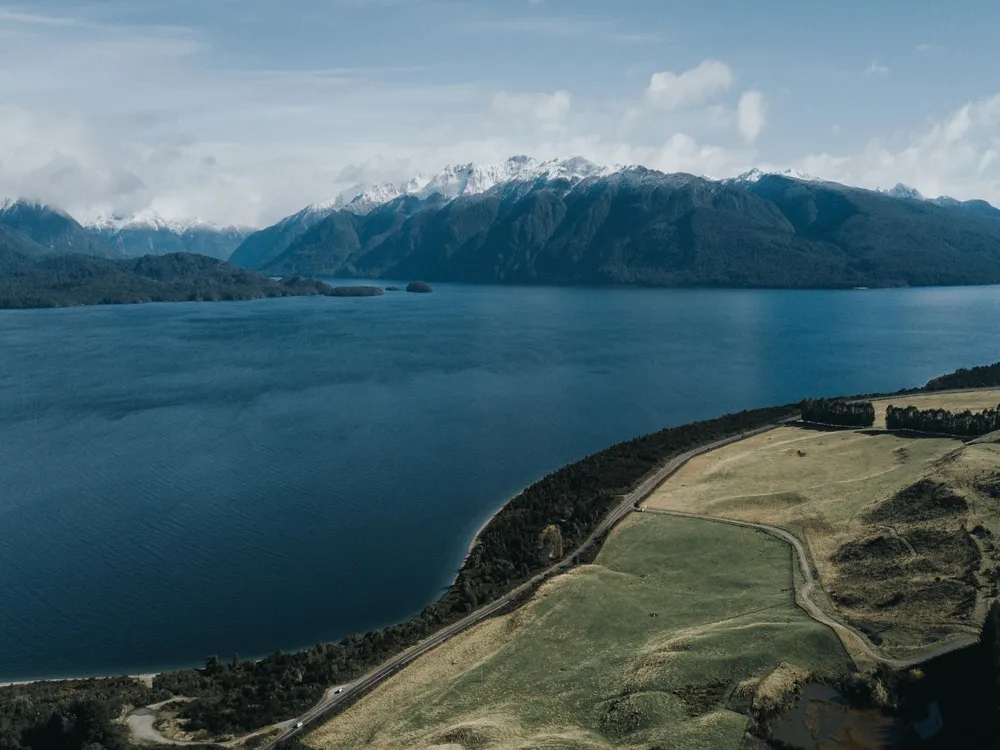 Lake Te Anau