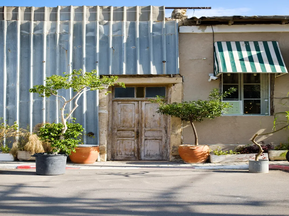 Neve Tzedek