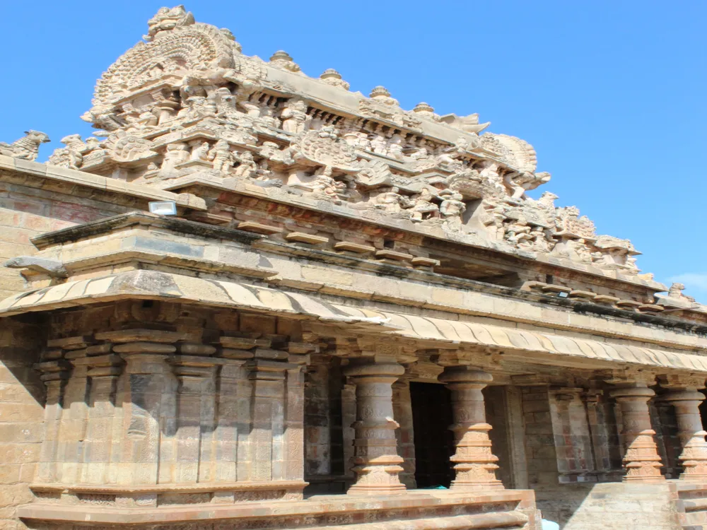 Gangaikonda Cholapuram