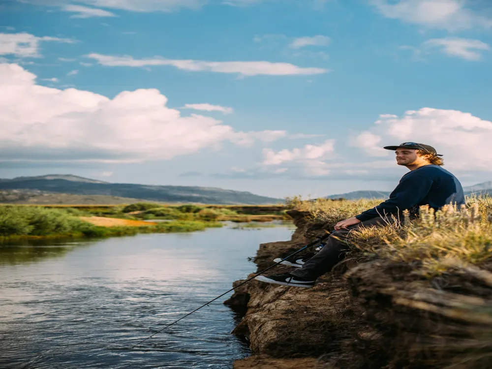 Trout Fishing