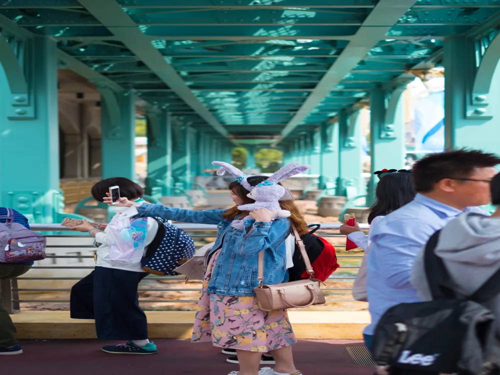 Tokyo DisneySea