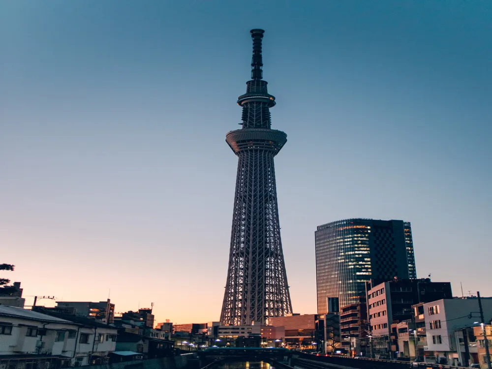 Tokyo Sky Tree