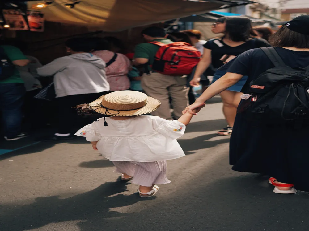 Tsukiji Market