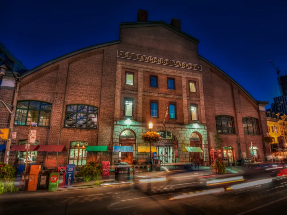 St. Lawrence Market