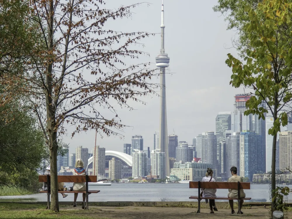 Toronto Islands