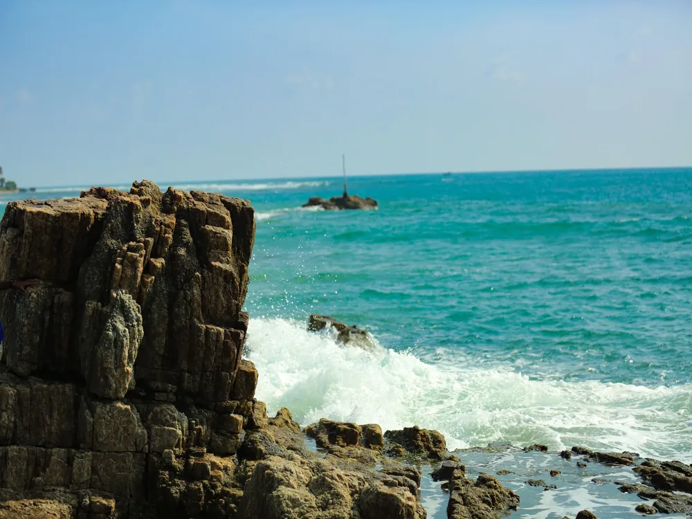 Trincomalee Beach