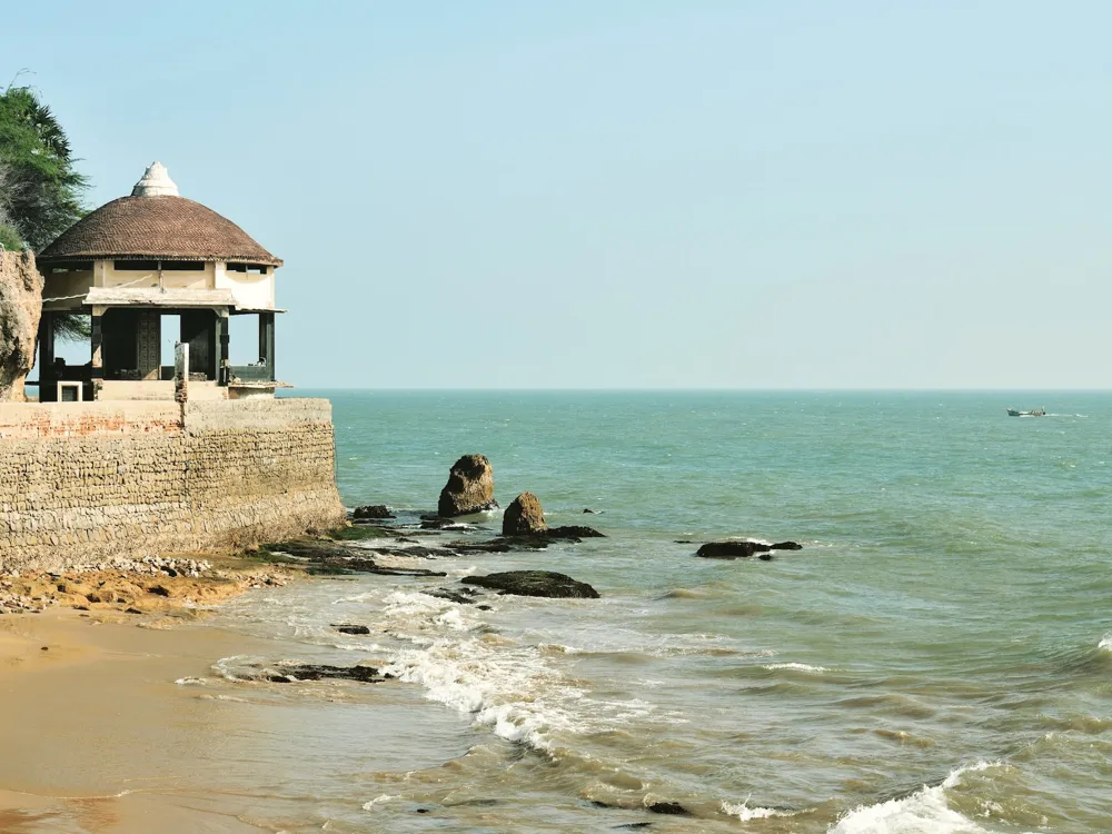 Tiruchendur Sri Subrahmanya Swami Devasthanam