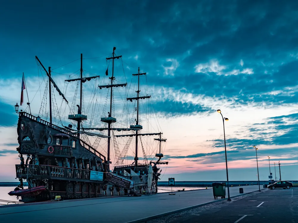 Tuticorin Port