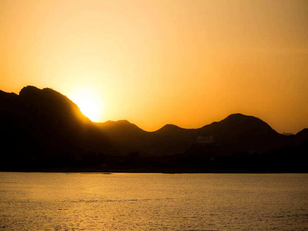 Fateh Sagar Lake