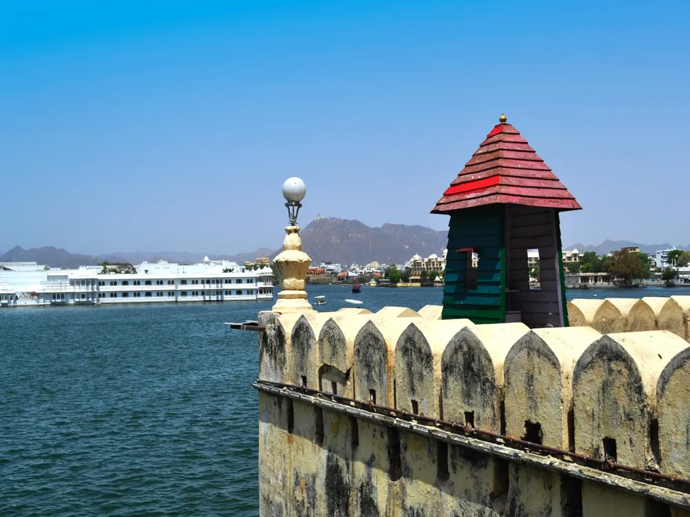 Lake Pichola