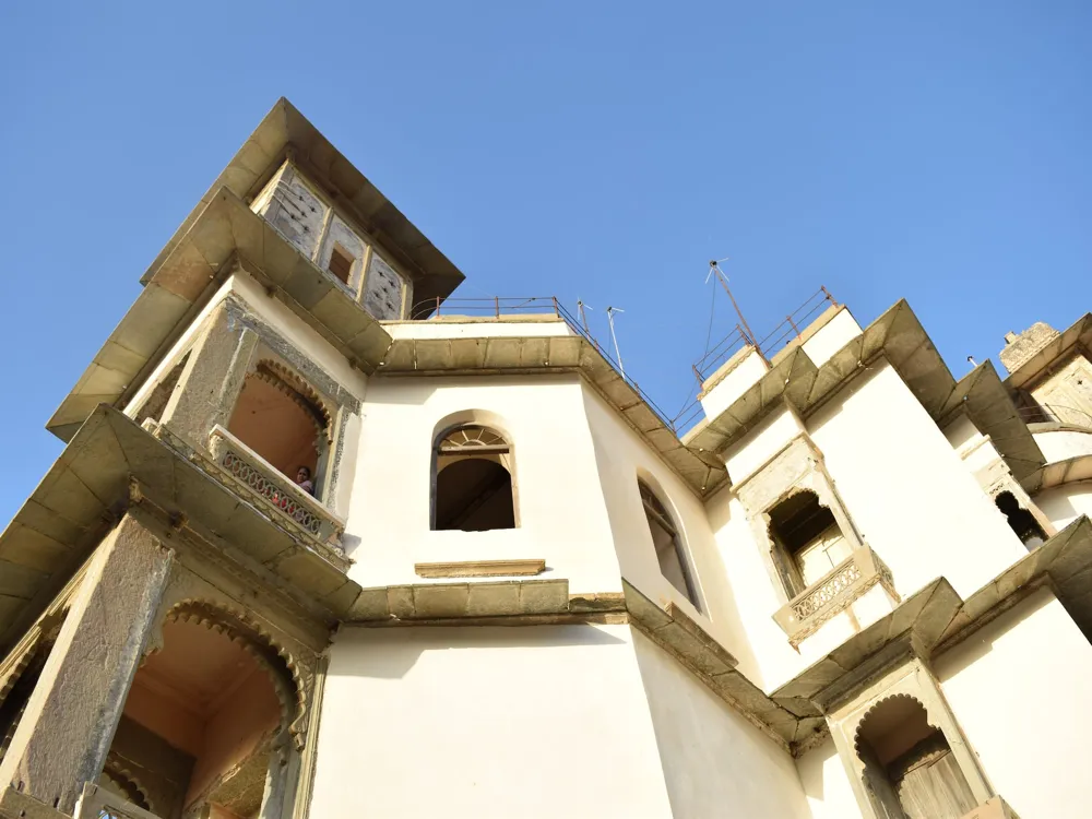 Sajjangarh Palace