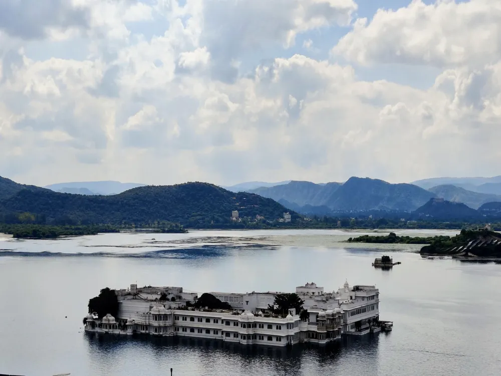 Taj Lake Palace