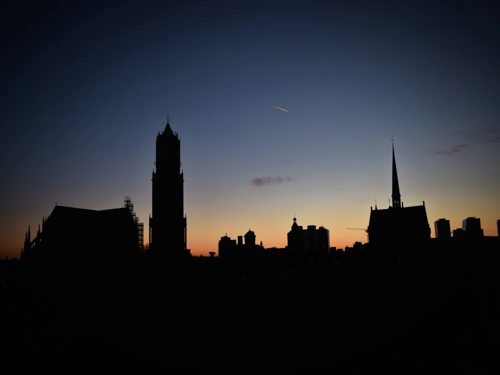 Dom Tower of Utrecht