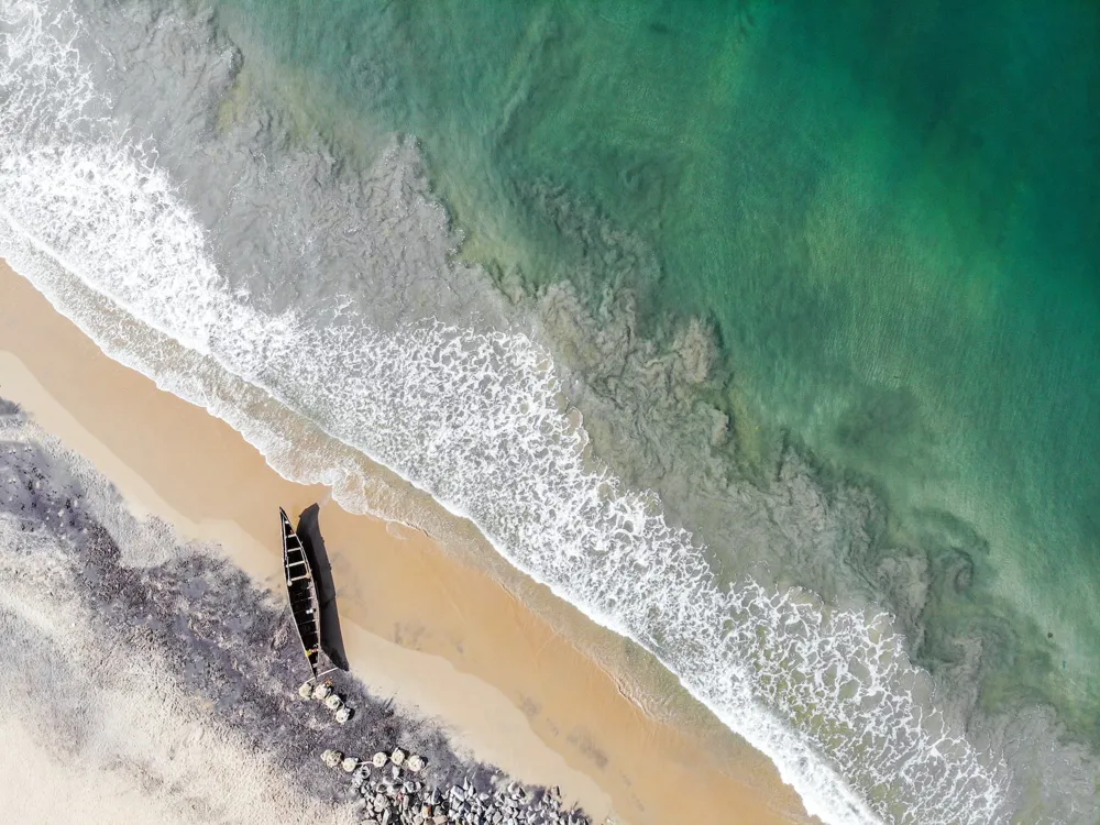 Varkala Beach