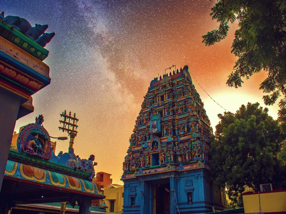 Kandasamy Kovil