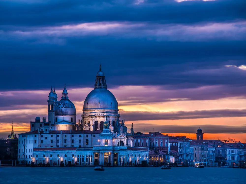 Santa Maria Della Salute