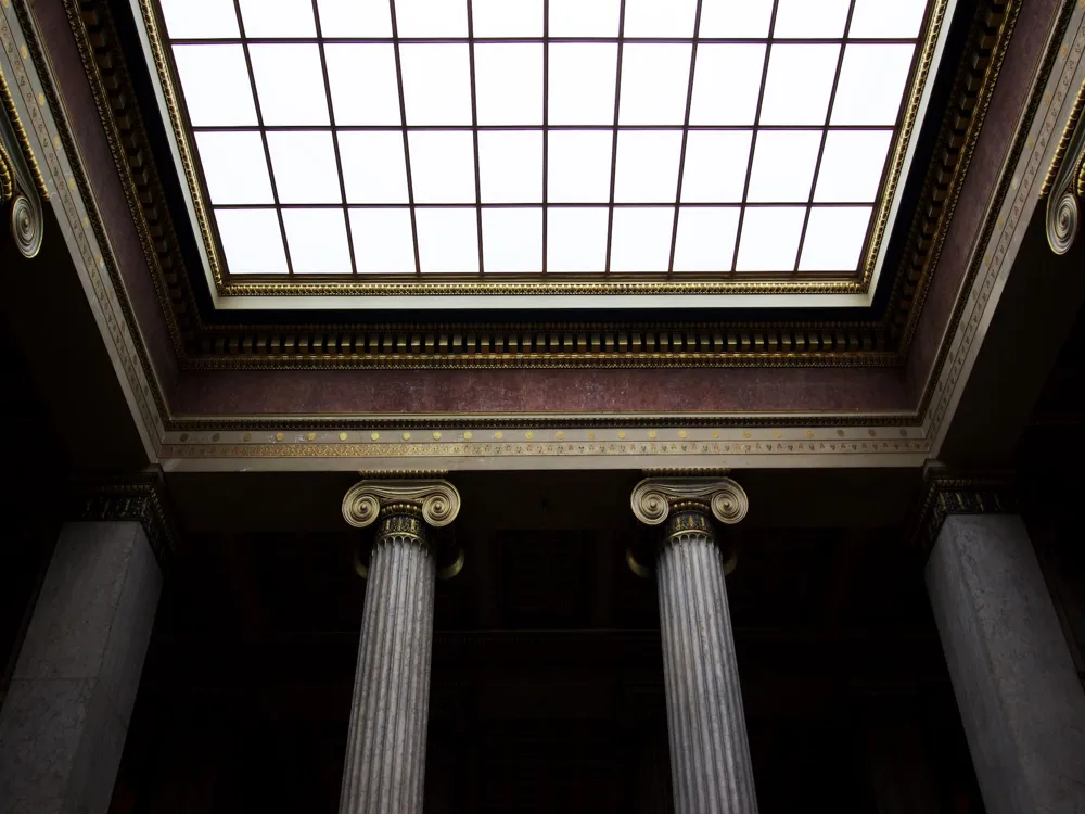 Austrian Parliament Building