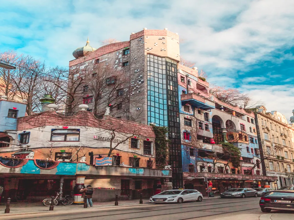 Hundertwasserhaus