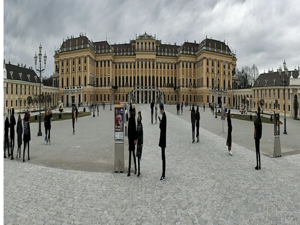 Schonbrunn Palace