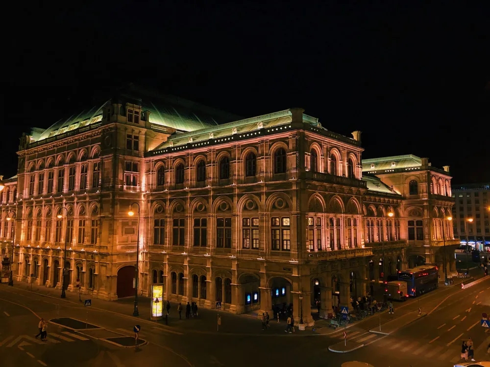 Vienna State Opera