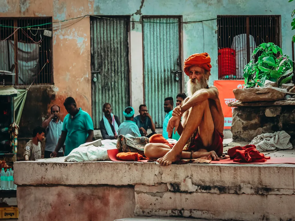 Ramgaya ghat