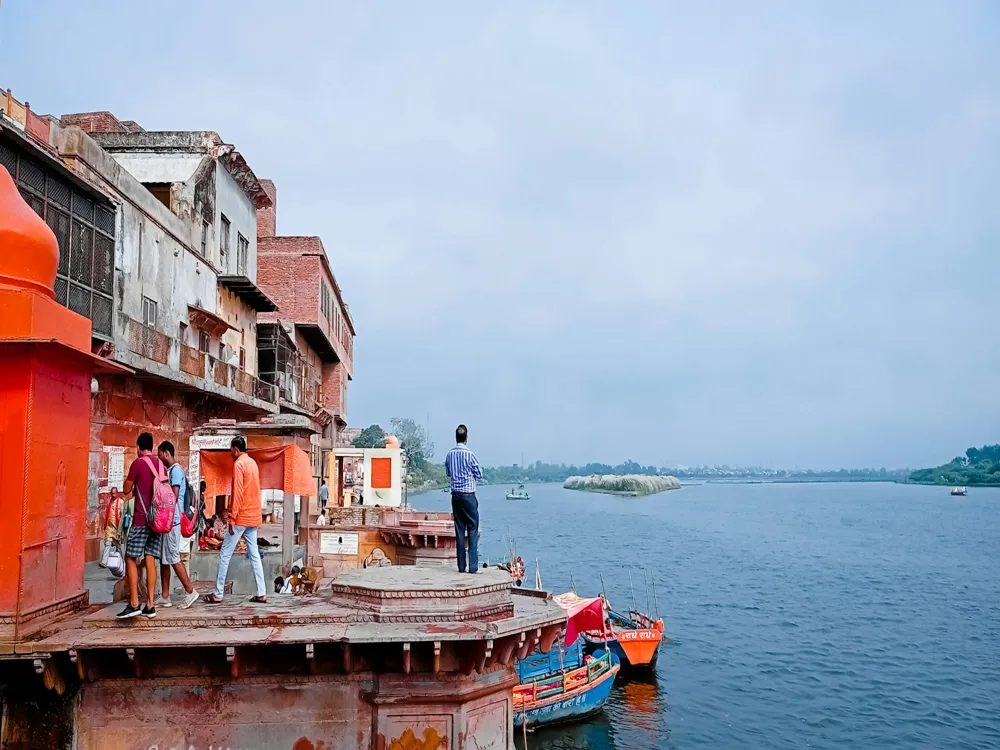 ISKCON Vrindavan