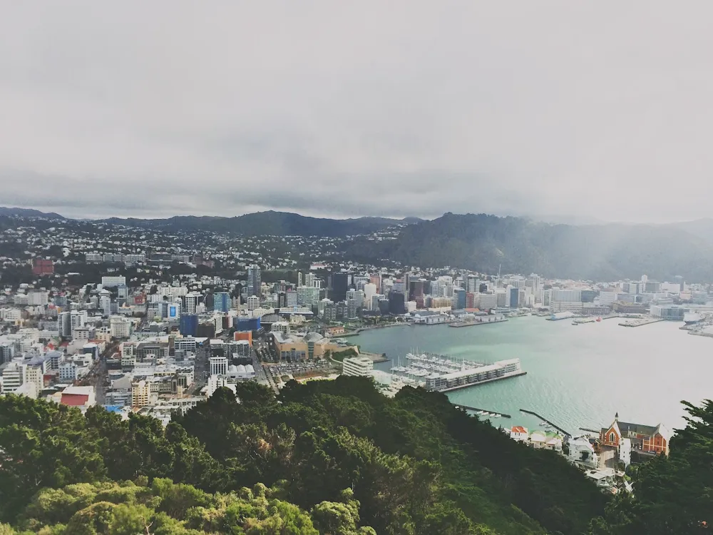 Matiu Somes Island