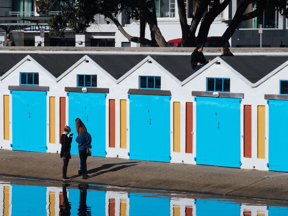 Wellington Waterfront