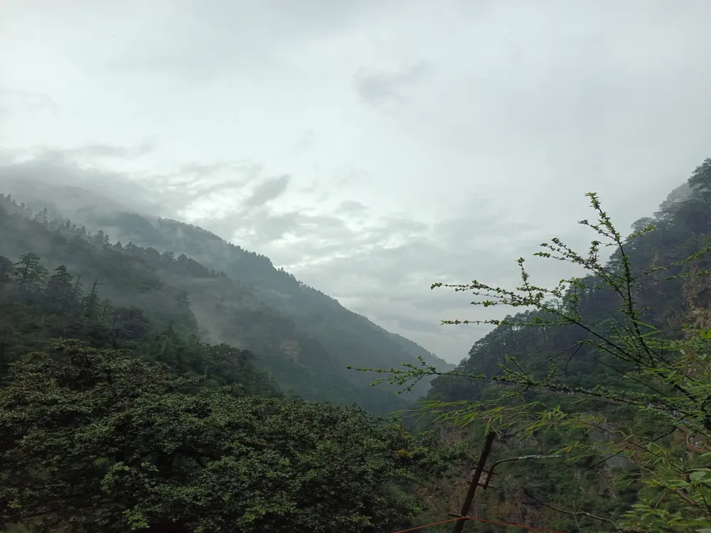 Trekking in Yamunotri