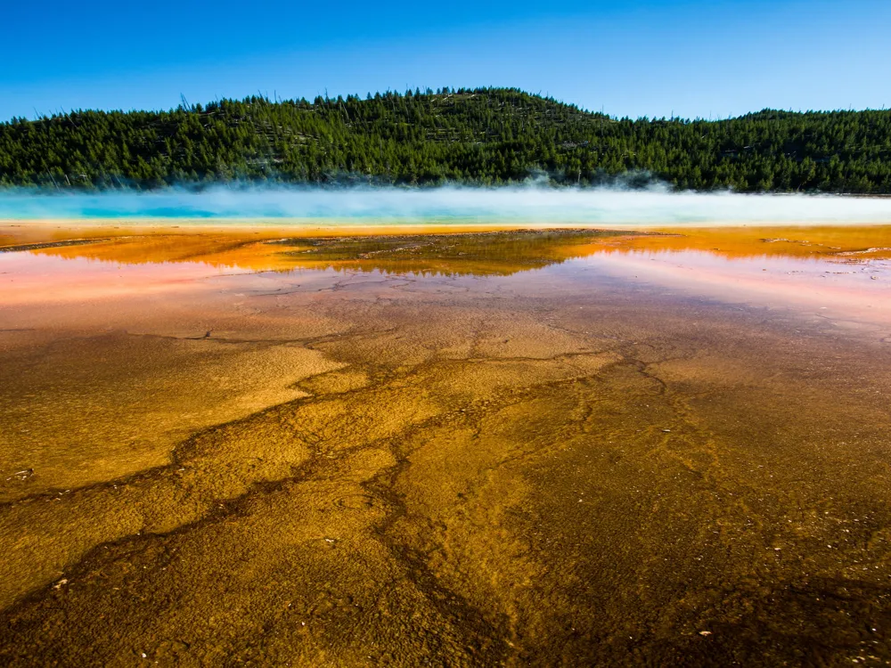 Grand Prismatic Spring